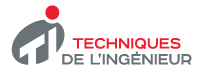 logo techniques de l'ingénieur