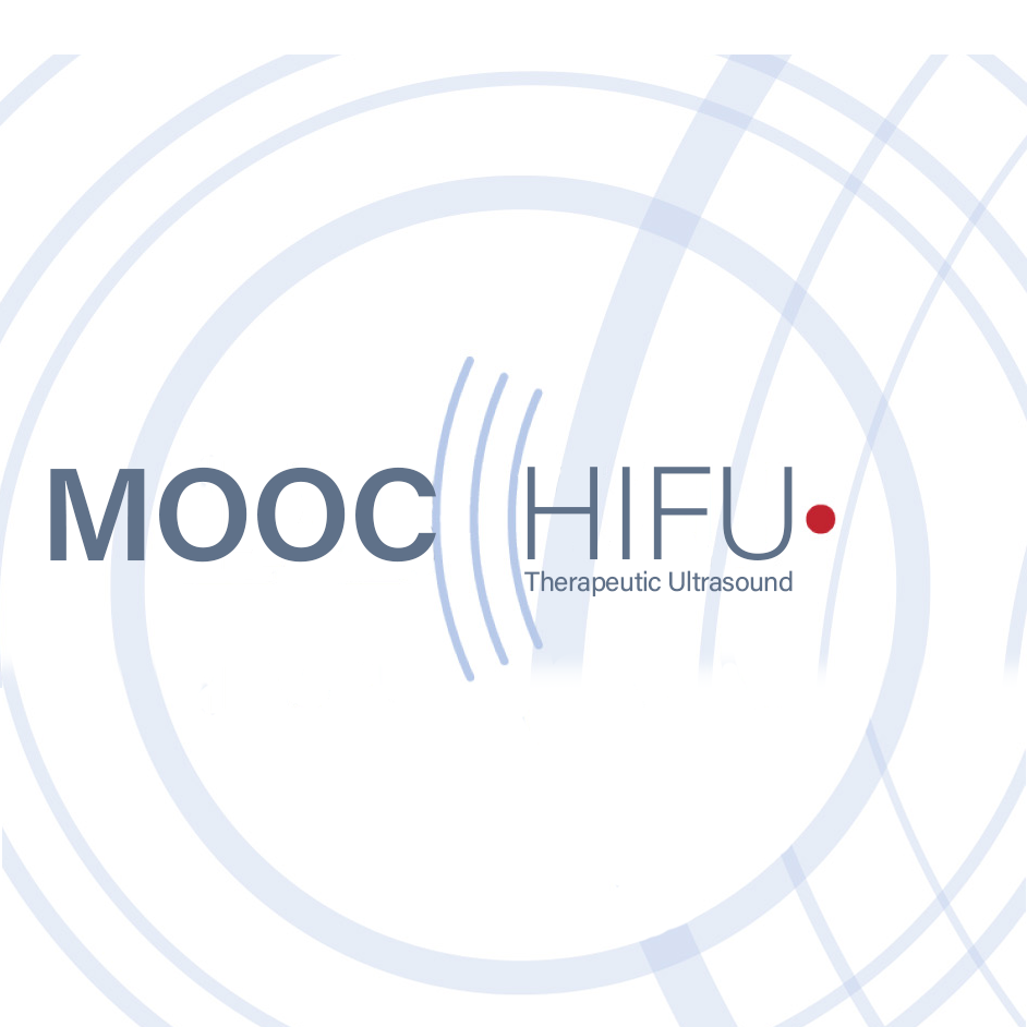 Mooc HIFU Therapeutic Ultrasound