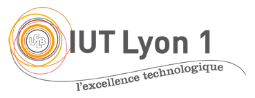 Équipe communication - IUT Lyon 1